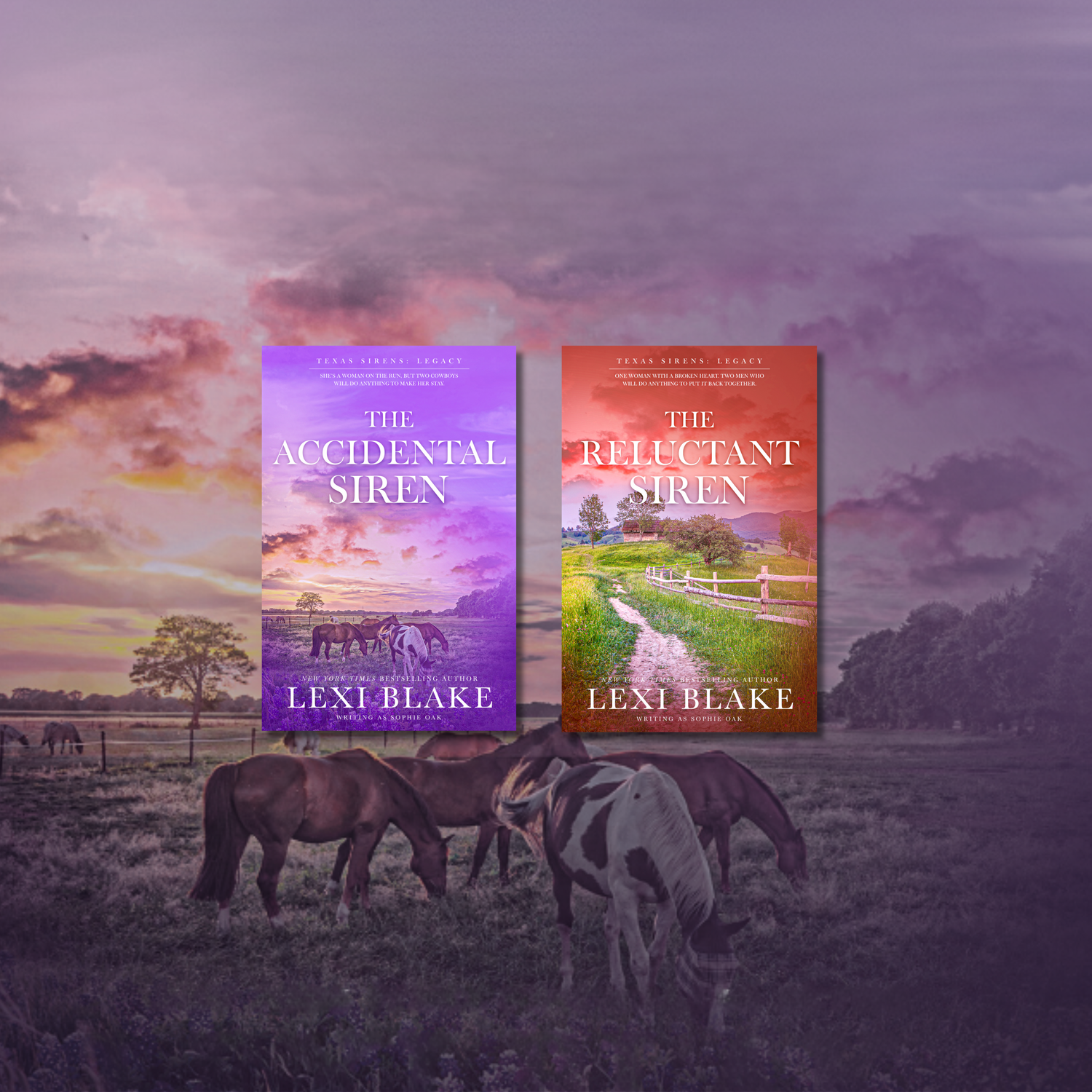 Texas Sirens: Legacy