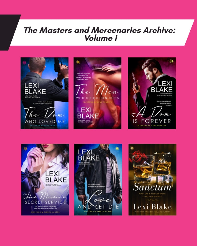 Masters and Mercenaries Archive: Volume I Bundle
