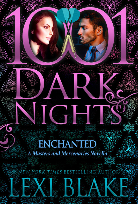 Enchanted: A Masters and Mercenaries Novella