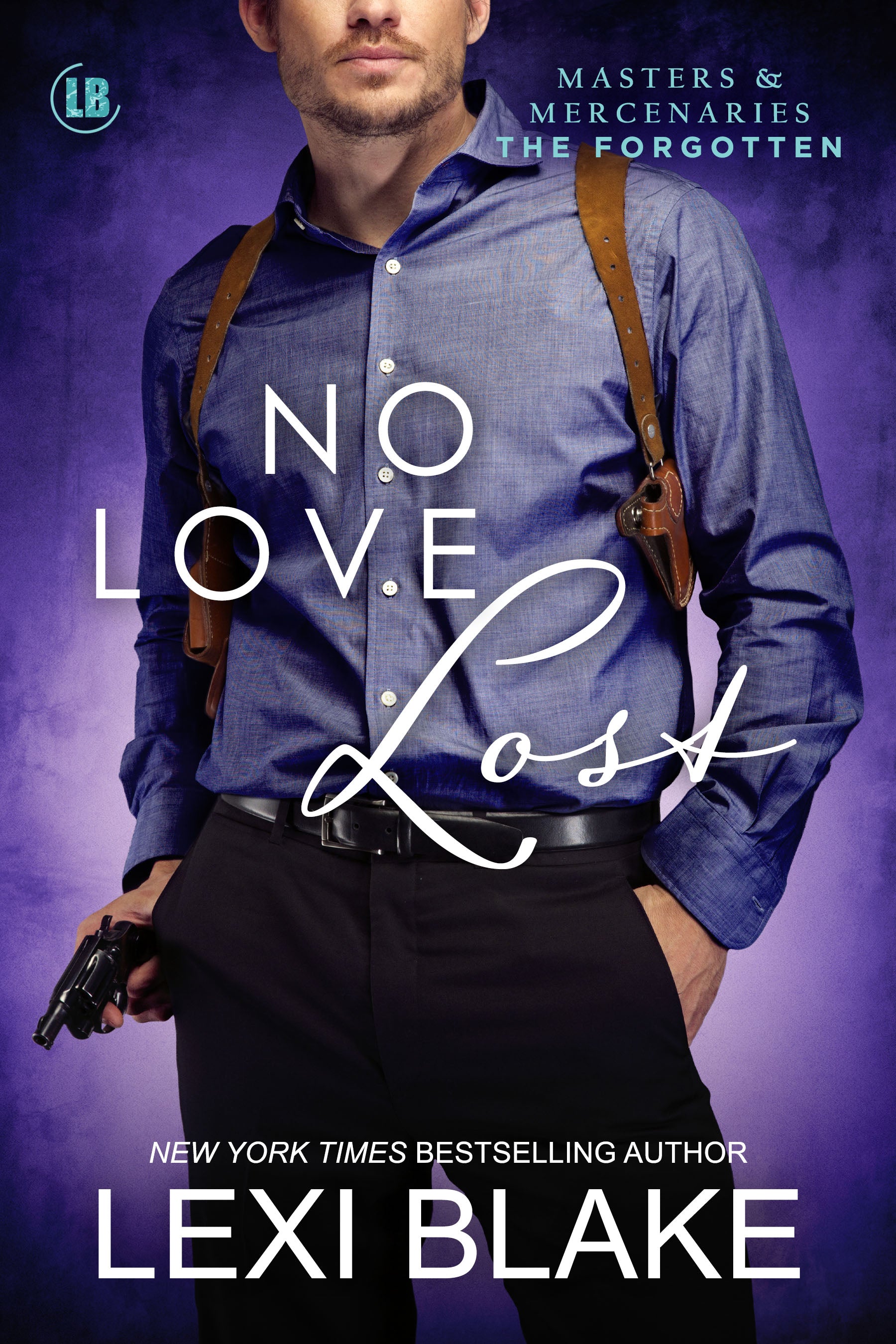 No Love Lost – Lexi Blake