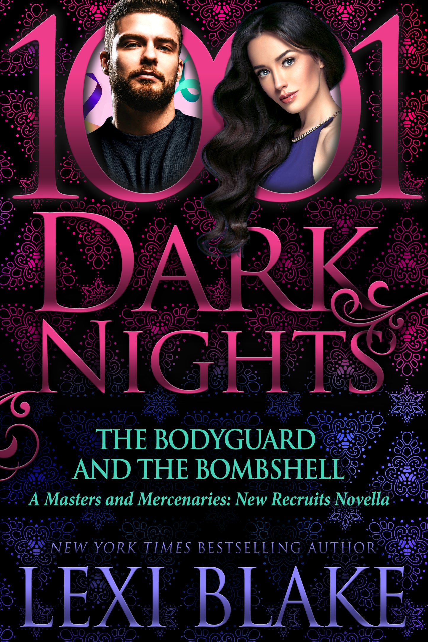 The Bodyguard and the Bombshell: Masters and Mercenaries: The Hideout