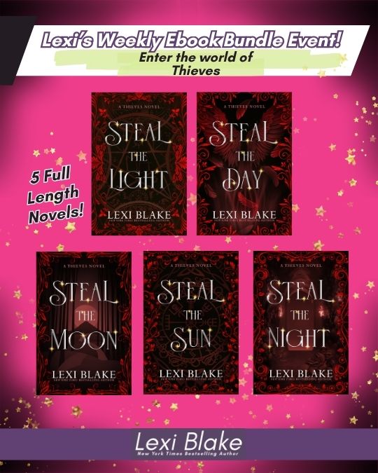 Thieves: Enter The World of Thieves Ebook Bundle