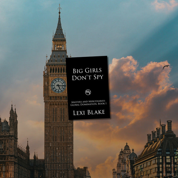 Lexiverse Reading Order – Lexi Blake