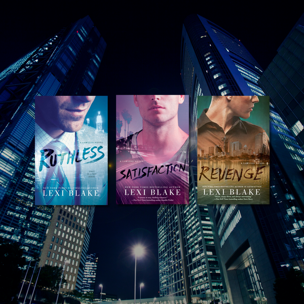 Lexiverse Reading Order – Lexi Blake
