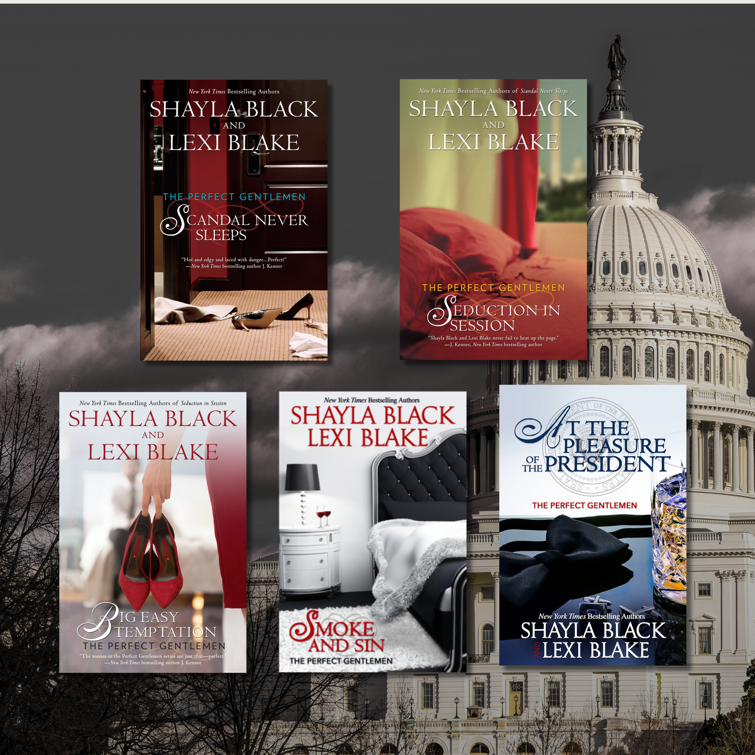 The Perfect Gentlemen