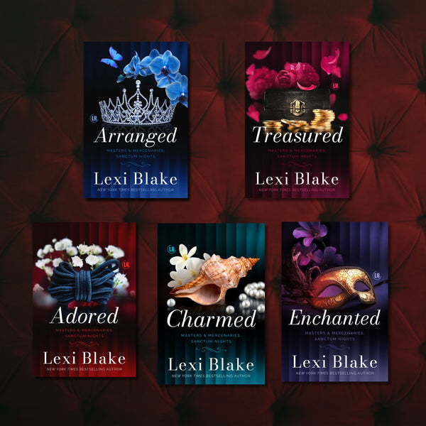 Lexiverse Reading Order – Lexi Blake