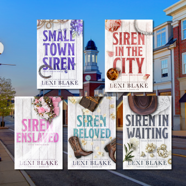 Lexiverse Reading Order – Lexi Blake