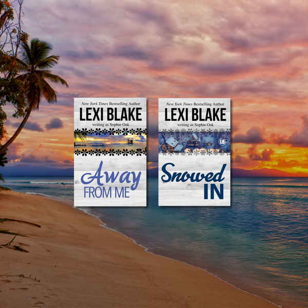 Lexiverse Reading Order – Lexi Blake