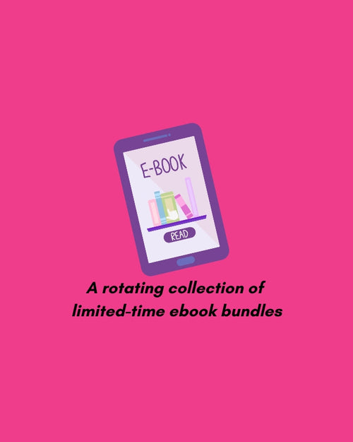 Lexi's Weekly EBook Bundle Event