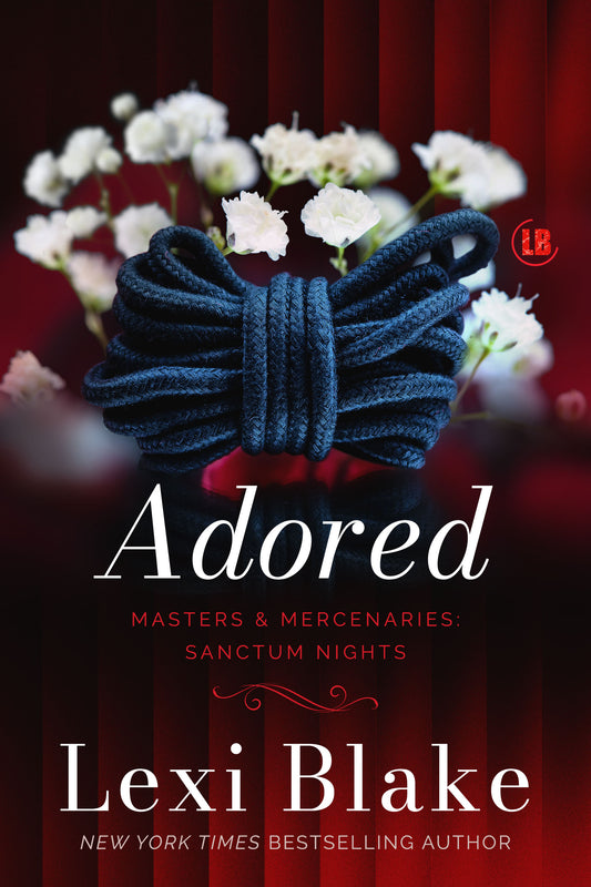 Adored: A Masters and Mercenaries Novella