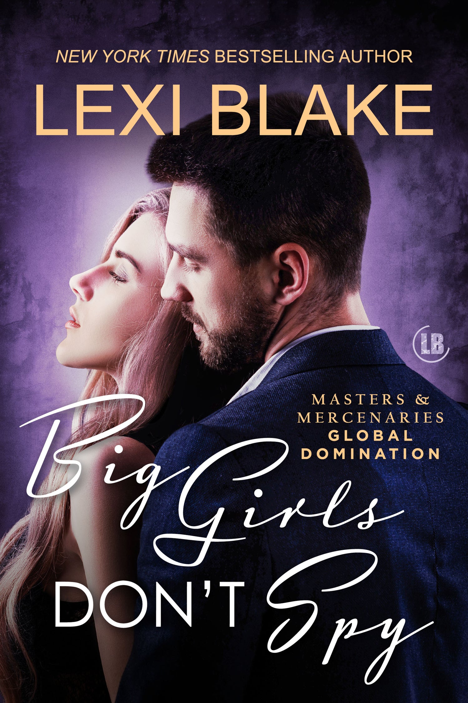 Big Girls Don't Spy