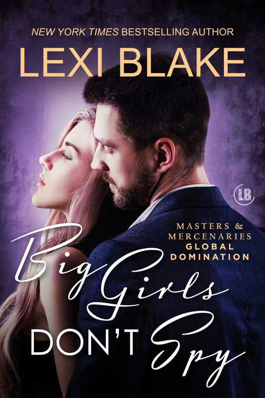 Big Girls Don't Spy
