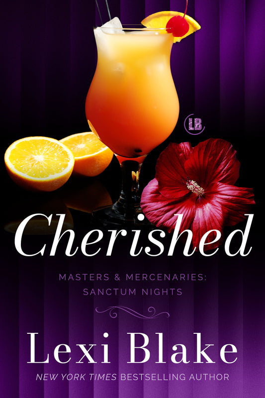 Cherished: A Masters and Mercenaries Novella