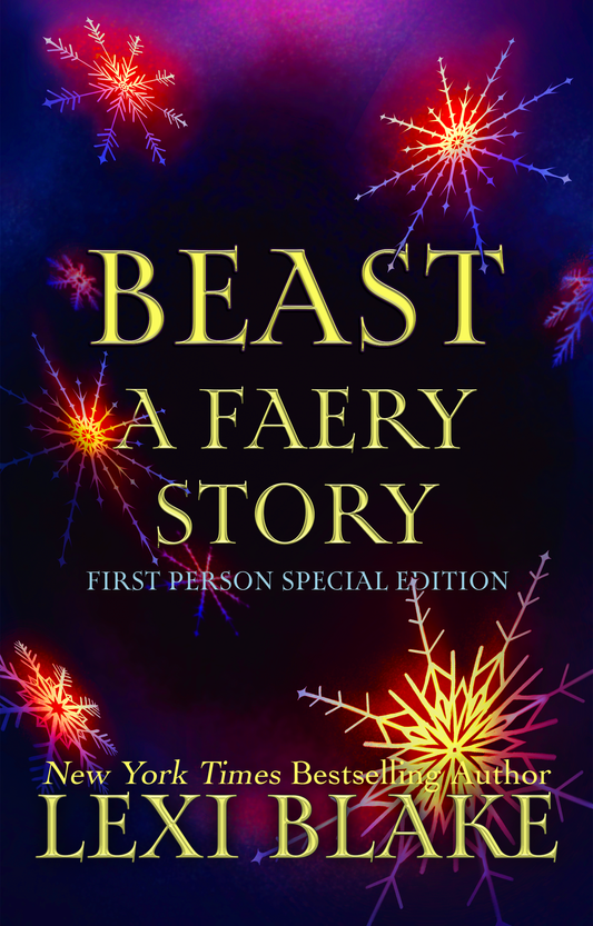 Beast: A Faery Story, First Person Special Edition