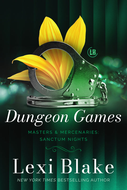 Dungeon Games: A Masters and Mercenaries Novella