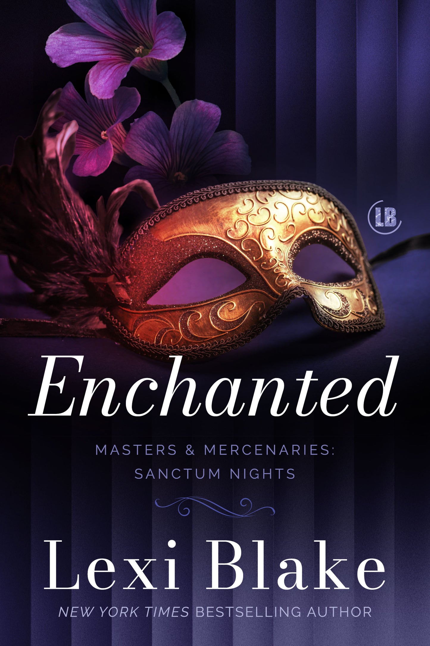 Enchanted: A Masters and Mercenaries Novella