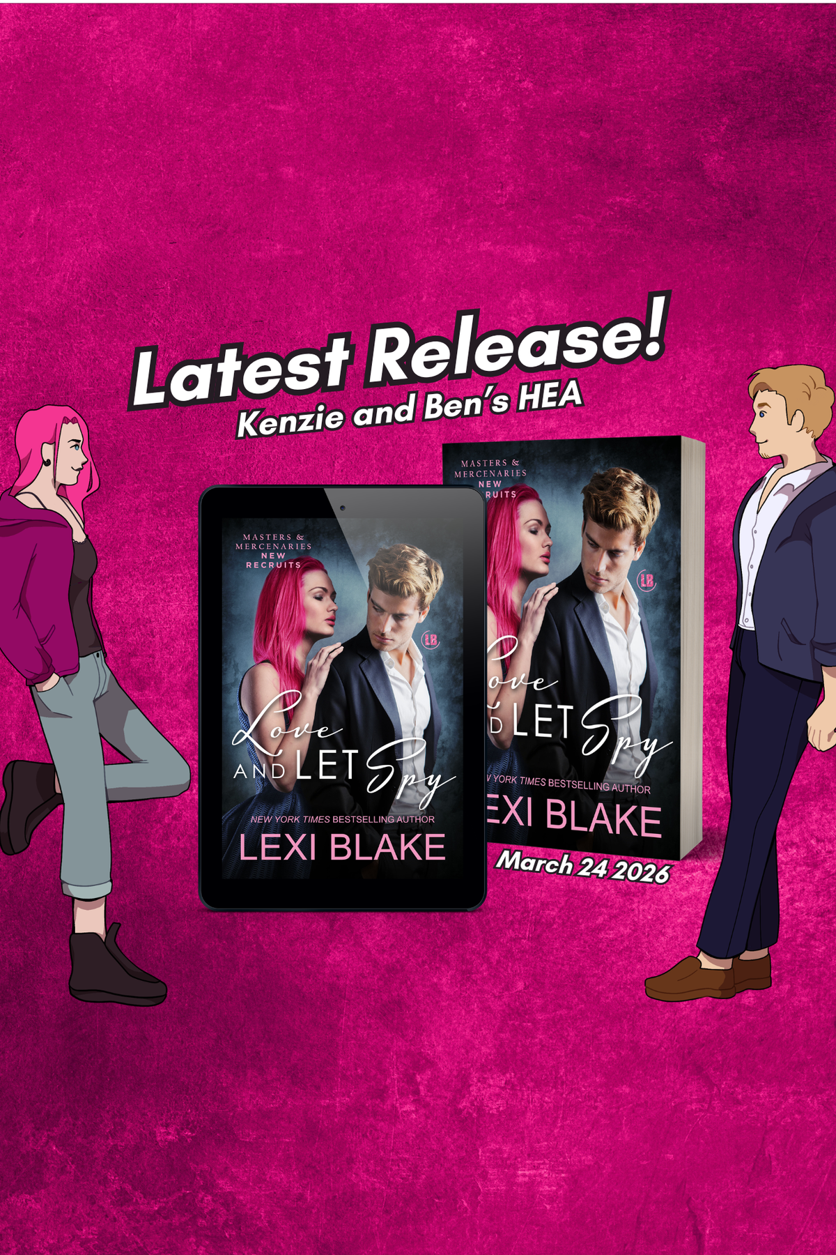 Lexi Blake
