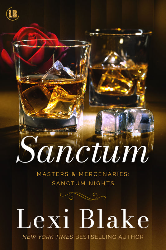 Sanctum: A Masters and Mercenaries Novella