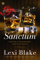 Sanctum: A Masters and Mercenaries Novella