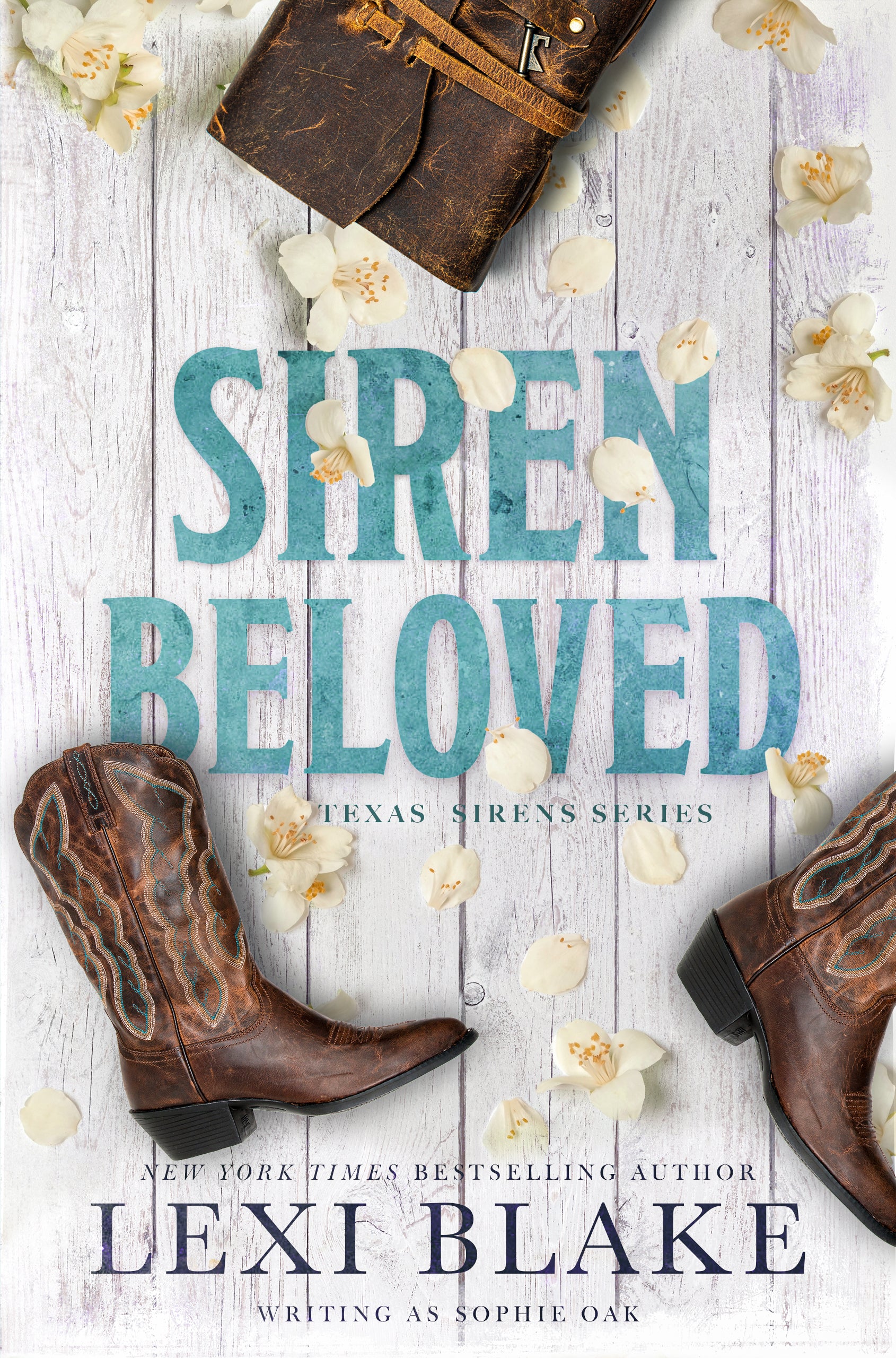 Siren Beloved – Lexi Blake