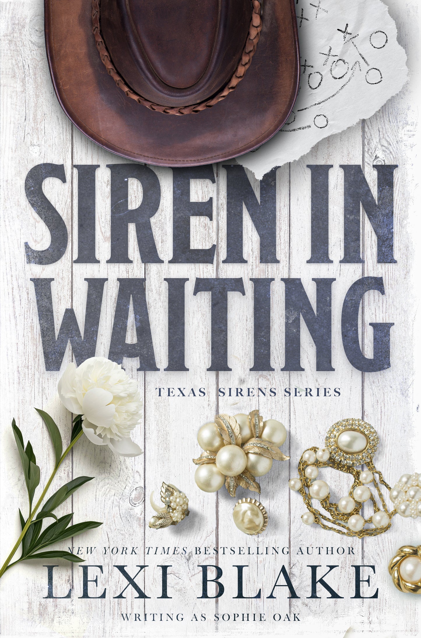 Siren in Waiting