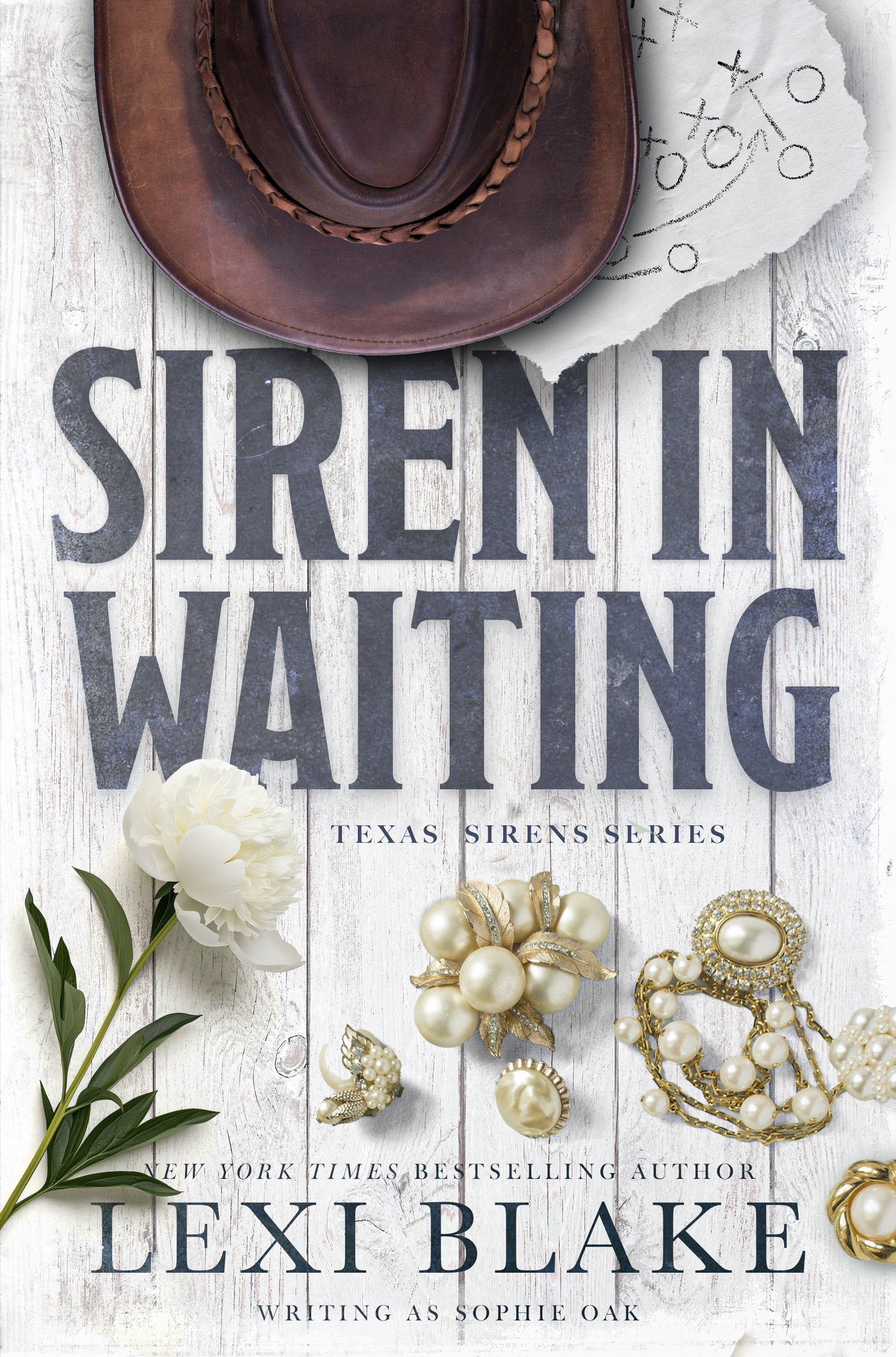 Siren in Waiting