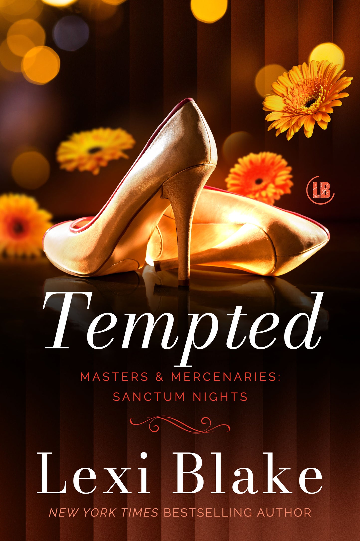 Tempted: A Masters and Mercenaries Novella