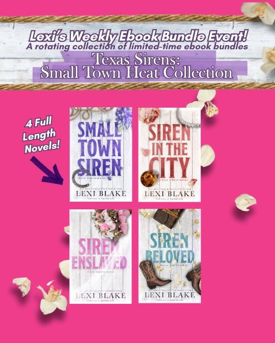 Texas Sirens: Small Town Heat Collection