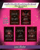 Thieves: Enter The World of Thieves Ebook Bundle