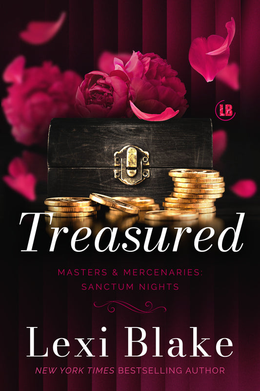 Treasured: A Masters and Mercenaries Novella