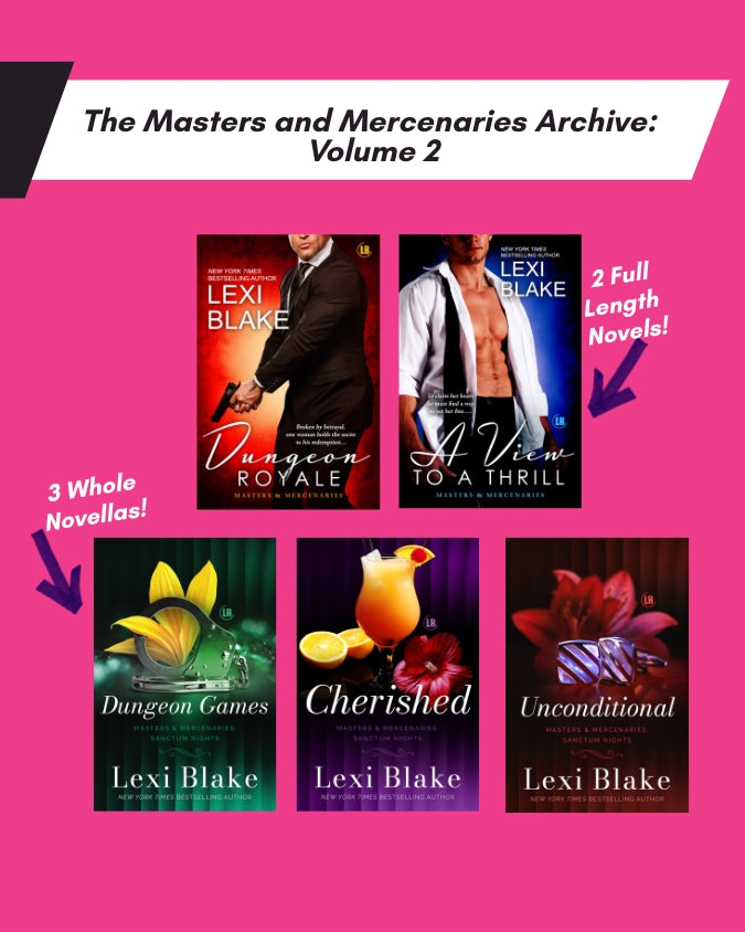 Masters and Mercenaries® Archive: Volume 2 Bundle