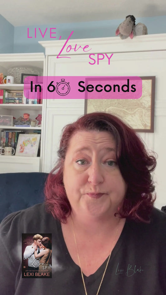 Live, Love, Spy